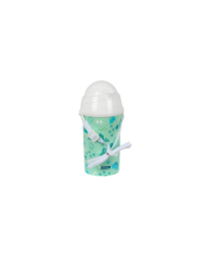 Botella 500Ml Apertura Autom. Con Pajita
Safta Preescolar "Dino"