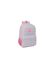 FUNDA PARA PORTATIL 15,6'' RECICLADO MOOS "FLORES"