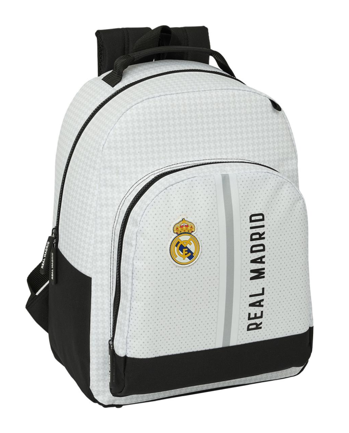 MOCHILA SAFTA PROTECTION REAL MADRID 1ª EQUIP. 24/25