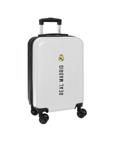 TROLLEY CABINA 20" REAL MADRID 1ª EQUIP. 24/25