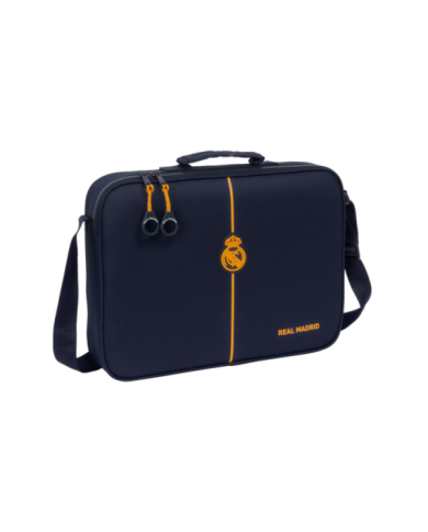 Cartera Extraescolares Real Madrid 2ª Equipacion 24/25