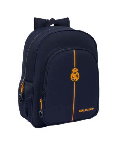 Mochila Junior Adapt.Carro Real Madrid 2ª Equipacion 24/25