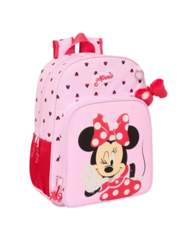 Mochila Adapt.Carro Minnie Mouse "Naive"