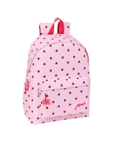 Mochila Para Portatil 14.1'' Minnie Mouse "Naive"