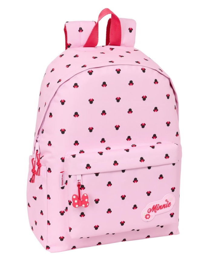 Mochila Para Portatil 14.1'' Minnie Mouse "Naive"