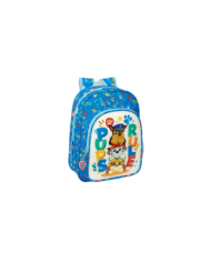 Mochila Infantil Adaptable Carro Paw Patrol
Pups Rule