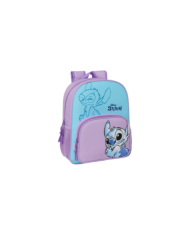 MOCHILA JUNIOR ADAPT.CARRO STITCH
"SWEET"