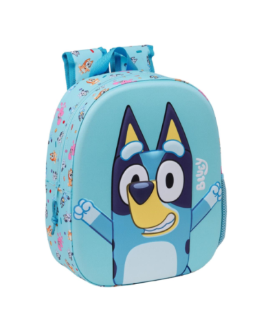 MOCHILA 3D BLUEY