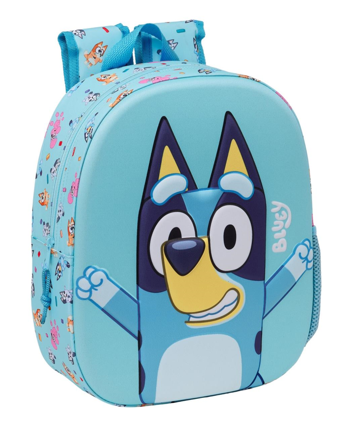 MOCHILA 3D BLUEY