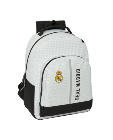 MOCHILA SAFTA PROTECTION REAL MADRID 1ª EQUIP. 24/25