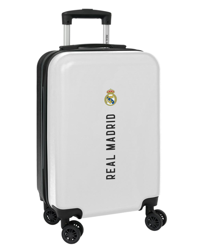 TROLLEY CABINA 20" REAL MADRID 1ª EQUIP. 24/25