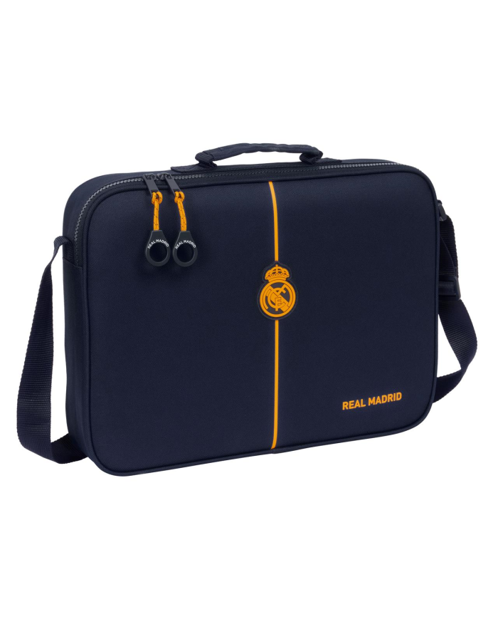 Cartera Extraescolares Real Madrid 2ª Equipacion 24/25