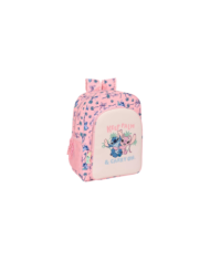 Mochila Junior Adapt.Carro Stitch "Beach"