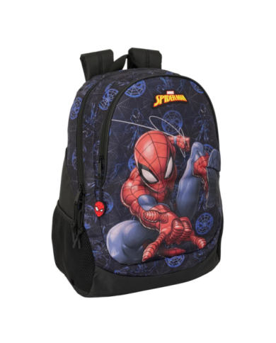 Mochila Adapt.Carro Spider-Man "Attack"