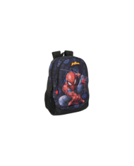 Mochila Adapt.Carro Spider-Man "Attack"