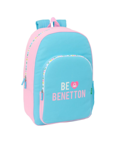 Mochila Adapt.Carro Benetton "Unique"