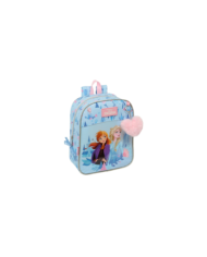 Mochila Para Portatil 14.1'' Frozen "Ice Magic"