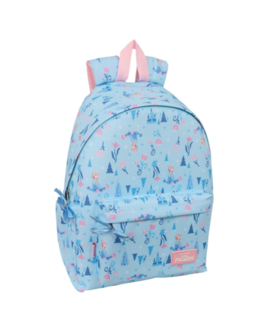 Mochila Para Portatil 14.1'' Frozen "Ice Magic"