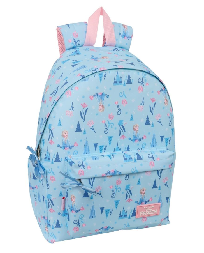 Mochila Para Portatil 14.1'' Frozen "Ice Magic"