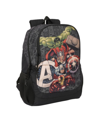 Mochila Adapt.Carro Avengers "Vendetta"