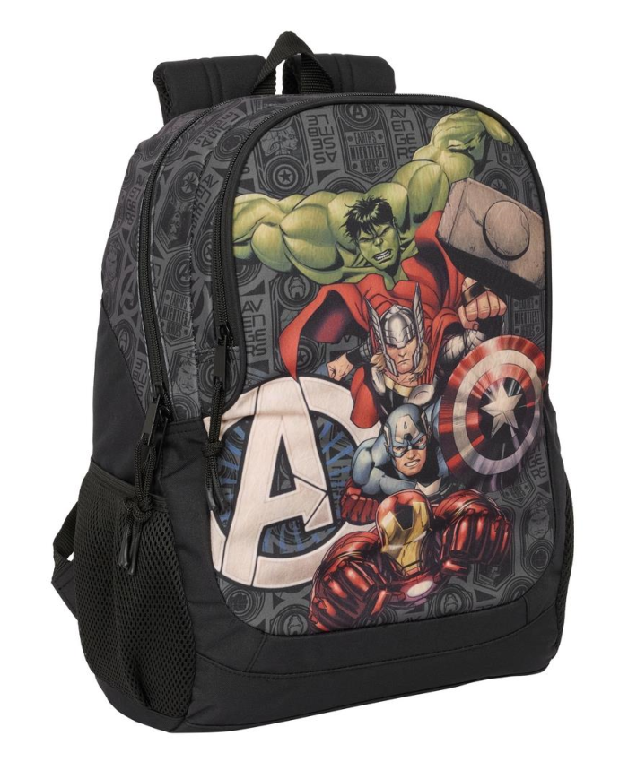 Mochila Adapt.Carro Avengers "Vendetta"