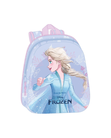 Mochila 3D Frozen