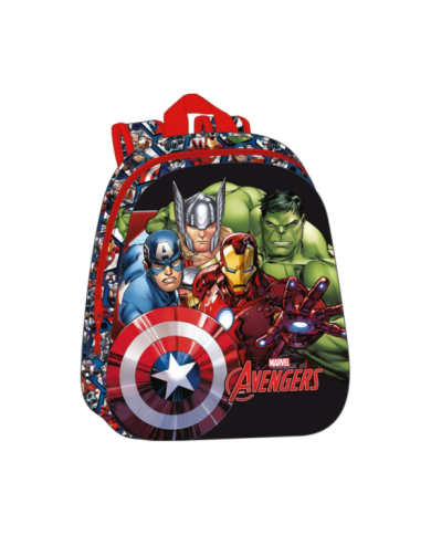 Mochila 3D Avengers