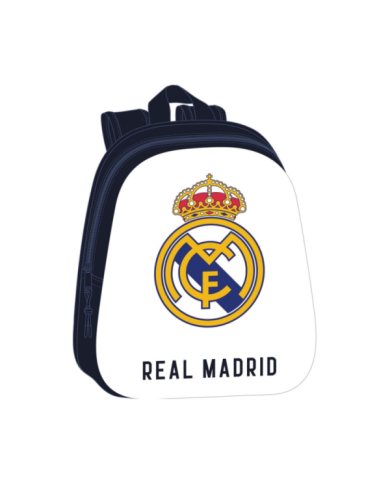 Mochila 3D Real Madrid