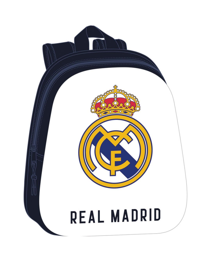 Mochila 3D Real Madrid