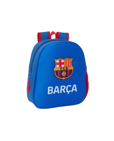 Mochila 3D F.C.Barcelona