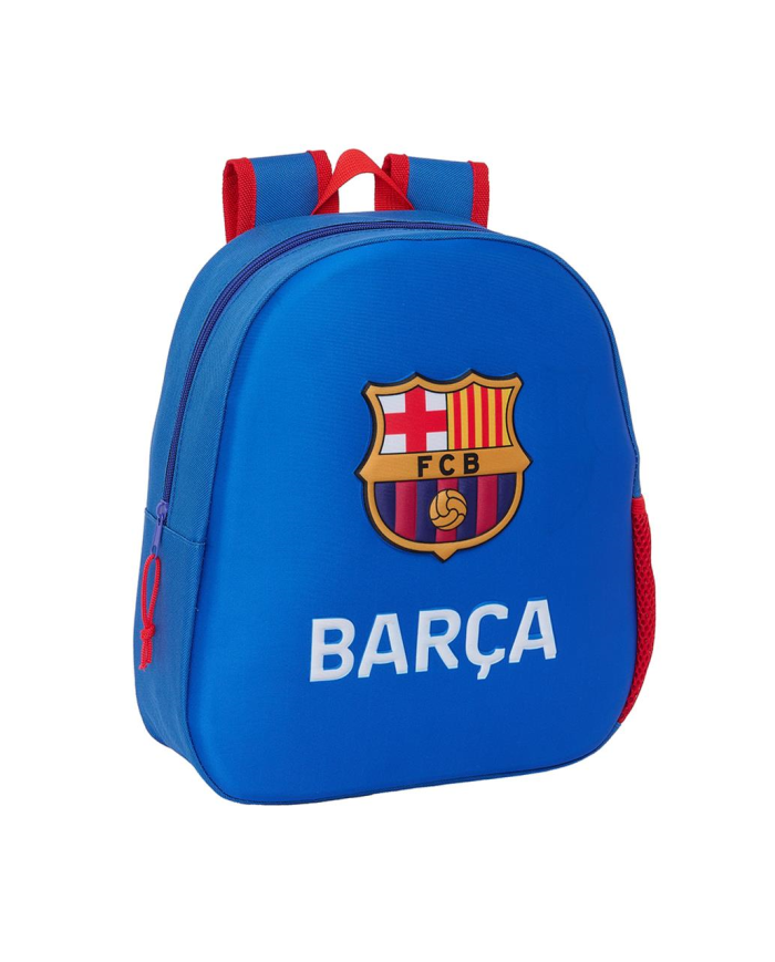 Mochila 3D F.C.Barcelona
