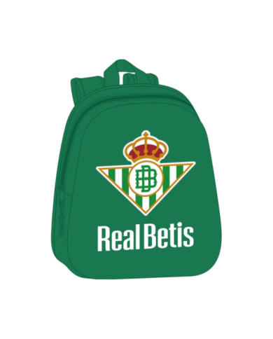 Mochila 3D Real Betis Balompie