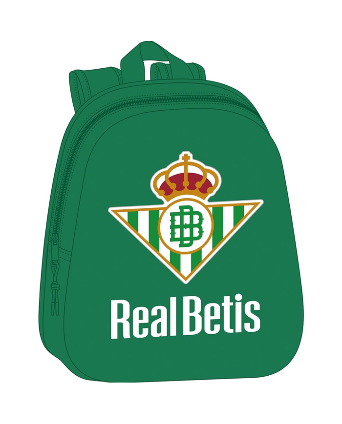 Mochila 3D Real Betis Balompie