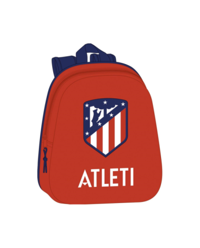 Mochila 3D Atco. De Madrid