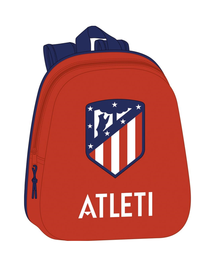 Mochila 3D Atco. De Madrid