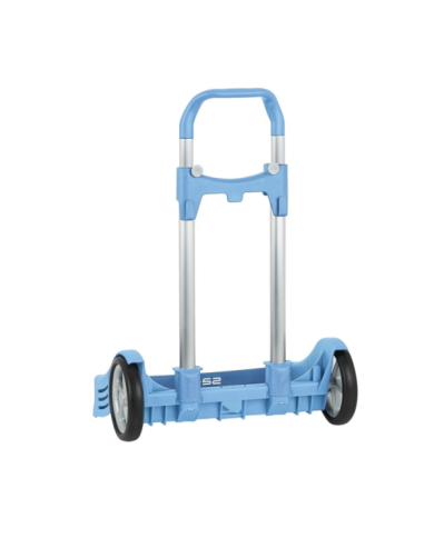 Carro Porta. Evolution Azul Claro