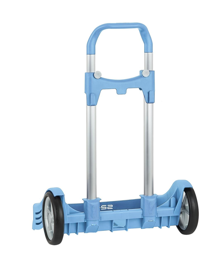 Carro Porta. Evolution Azul Claro