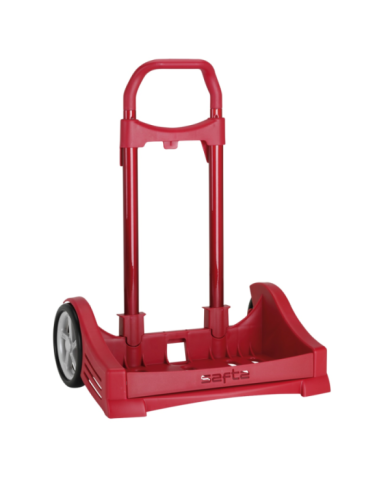 Carro Porta.Evolut Rojo Pant.186C - Modelos surtidos