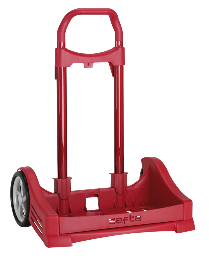 Carro Porta.Evolut Rojo Pant.186C - Modelos surtidos