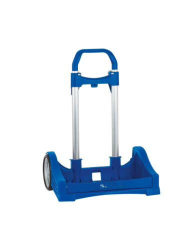 Carro Porta. Evolution Azulina P.2395