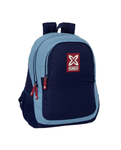 MOCHILA ADAPT.CARRO MUNICH "ROYAL"