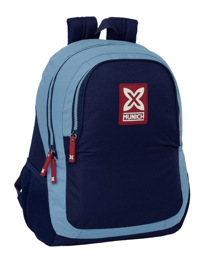 MOCHILA ADAPT.CARRO MUNICH "ROYAL"