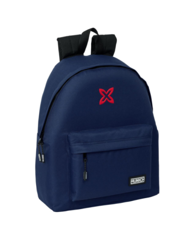 MOCHILA MUNICH BASICOS "MARINO"