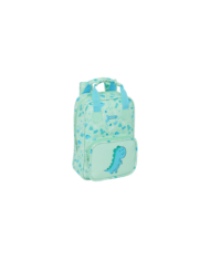 Mochila Infantil Con Asas Safta Preescolar "Dino"