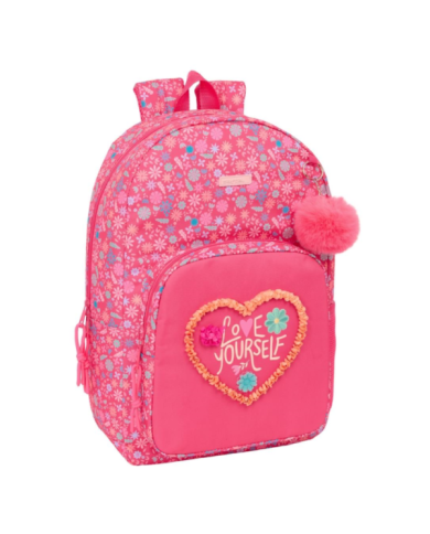 Cartera Extraescolares Blackfit8 "Cool"