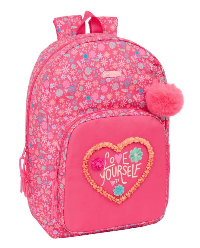 Cartera Extraescolares Blackfit8 "Cool"