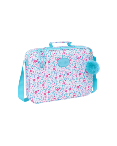 Mochila Gde. C/Ruedas Compact Extraible Blackfit8 "Cool"