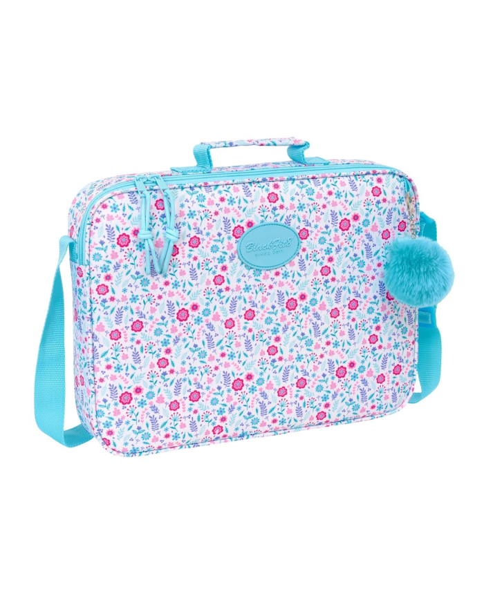 Mochila Gde. C/Ruedas Compact Extraible Blackfit8 "Cool"