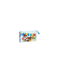 PORTATODO TRIPLE MUNICH "HEAVEN"