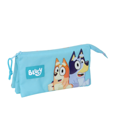 PORTADESAYUNOS TERMO BLUEY